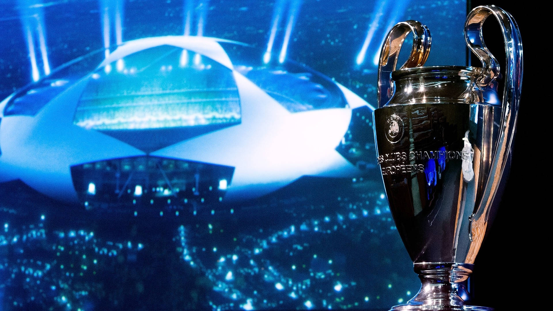 Champions League 桌布