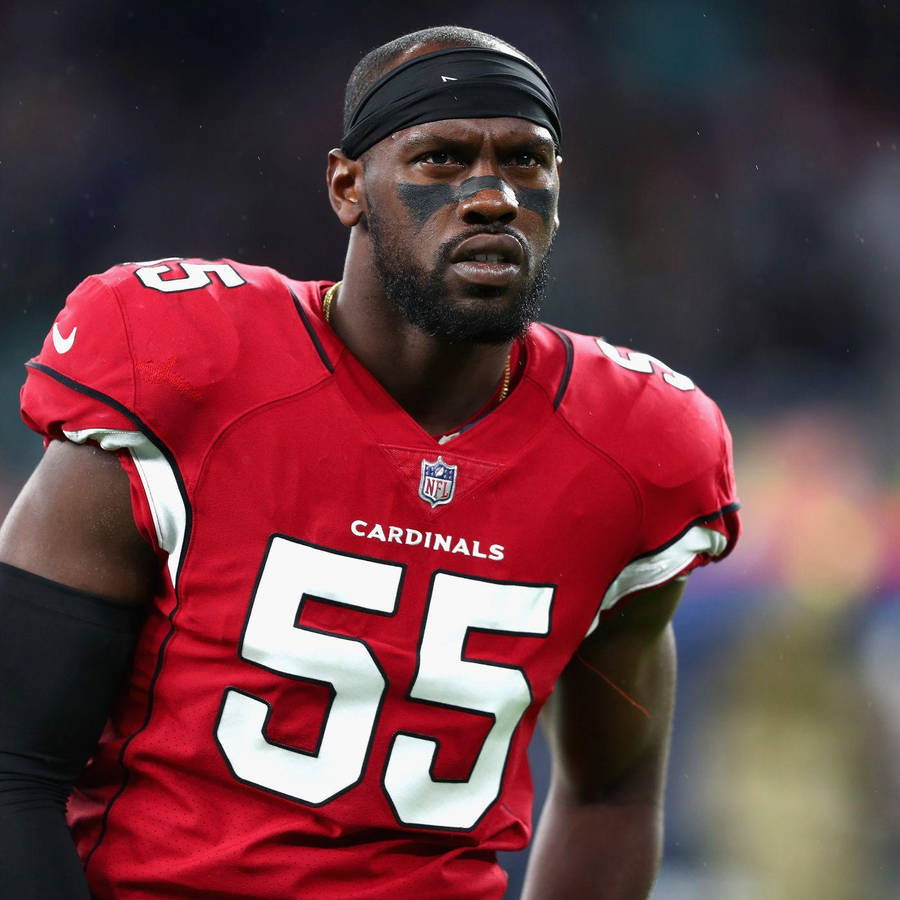Chandler Jones 桌布