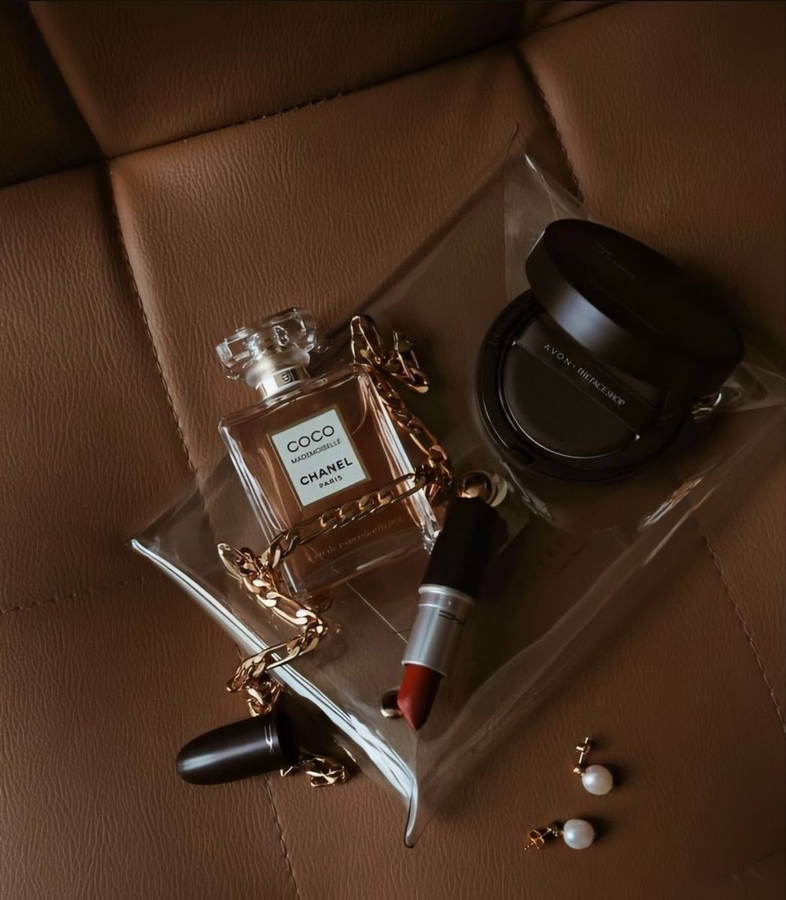 Chanel Aesthetic 桌布