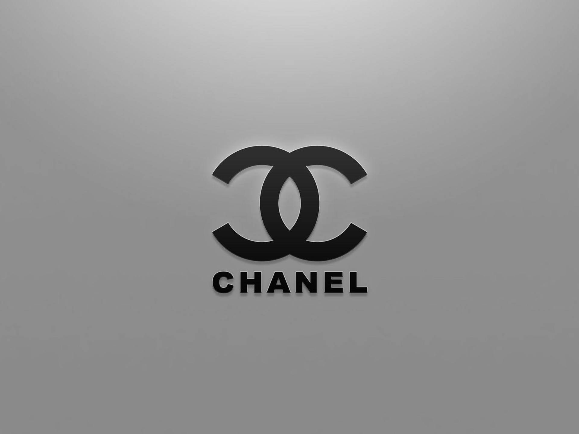 Chanel Logo 桌布