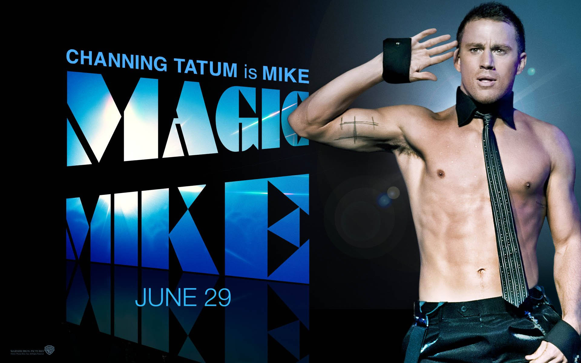 Channing tatum 桌布