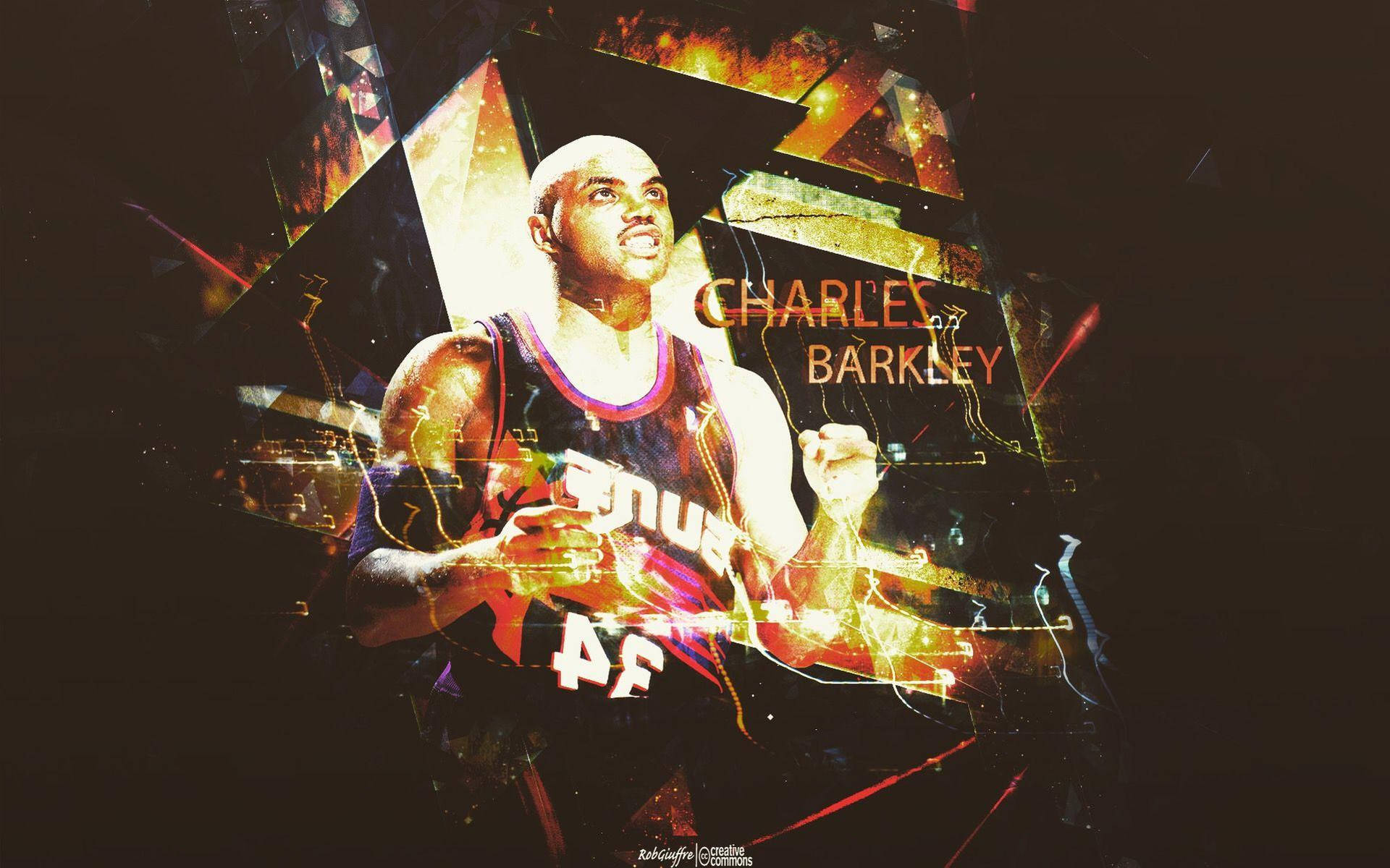 Charles Barkley 桌布