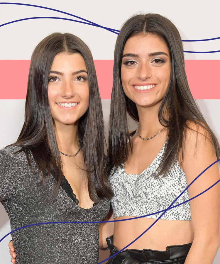 Charli And Addison 桌布