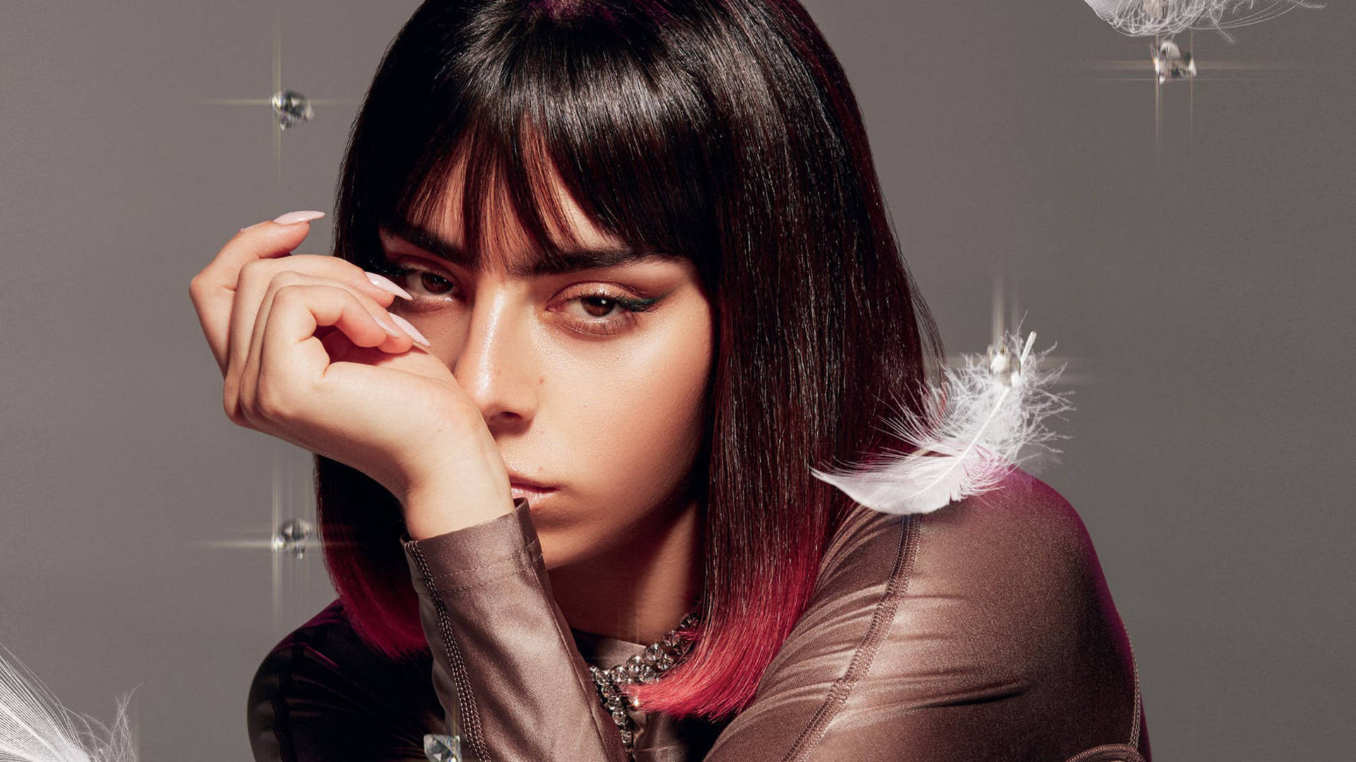 Charli Xcx 桌布