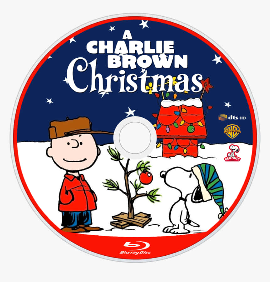Charlie Brown Christmas 桌布