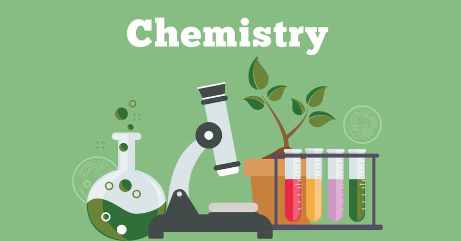 Chemistry 桌布