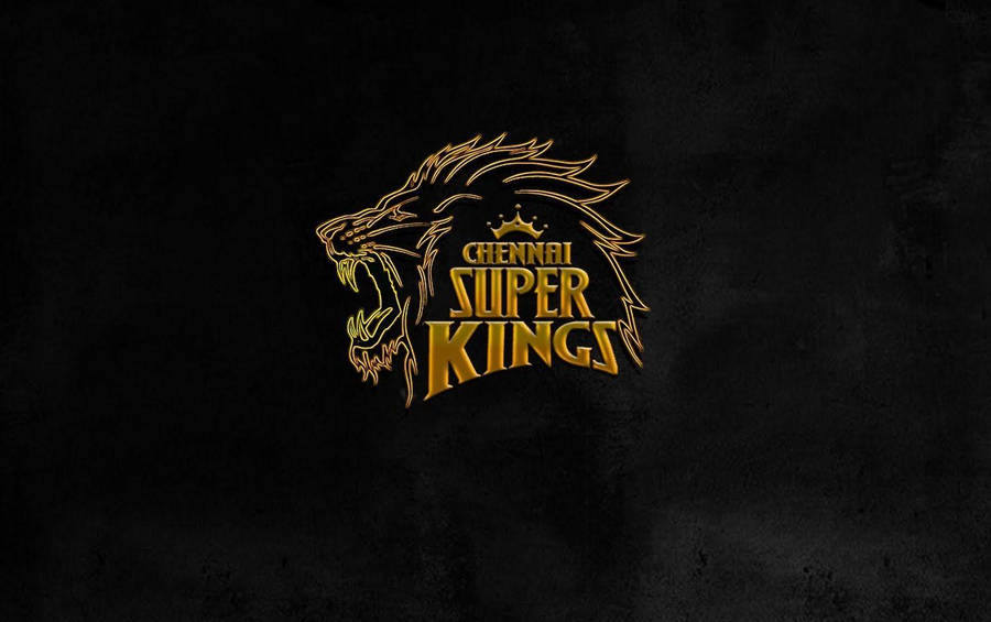 Chennai Super Kings 桌布