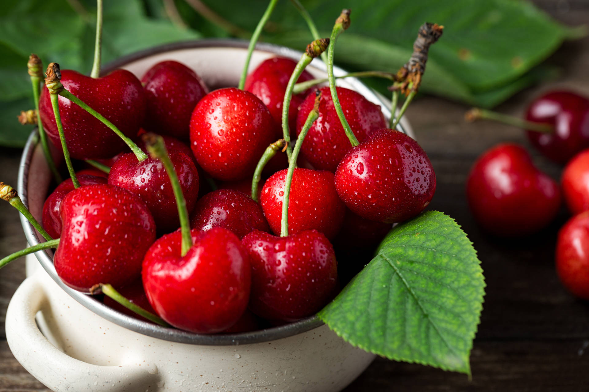 Cherry 桌布