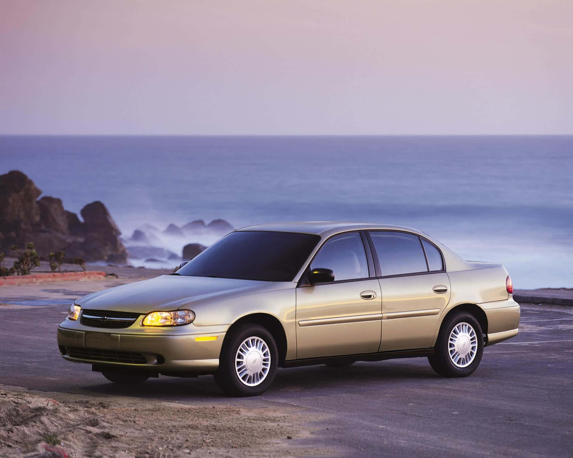 Chevy Malibu 桌布