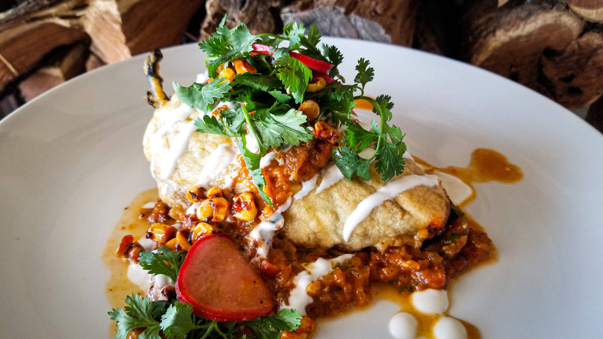 Chili Relleno 桌布
