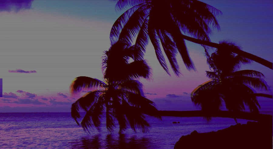 Chill Aesthetic 桌布