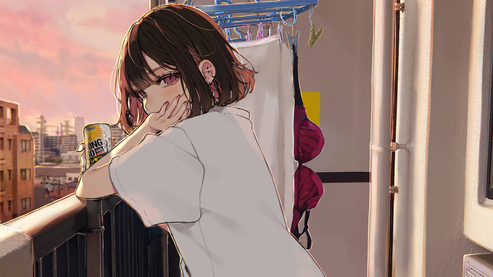 Chill Anime 桌布