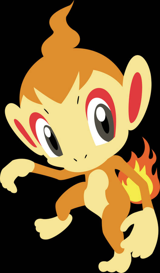 Chimchar 桌布