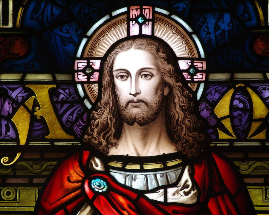 Christianity 桌布
