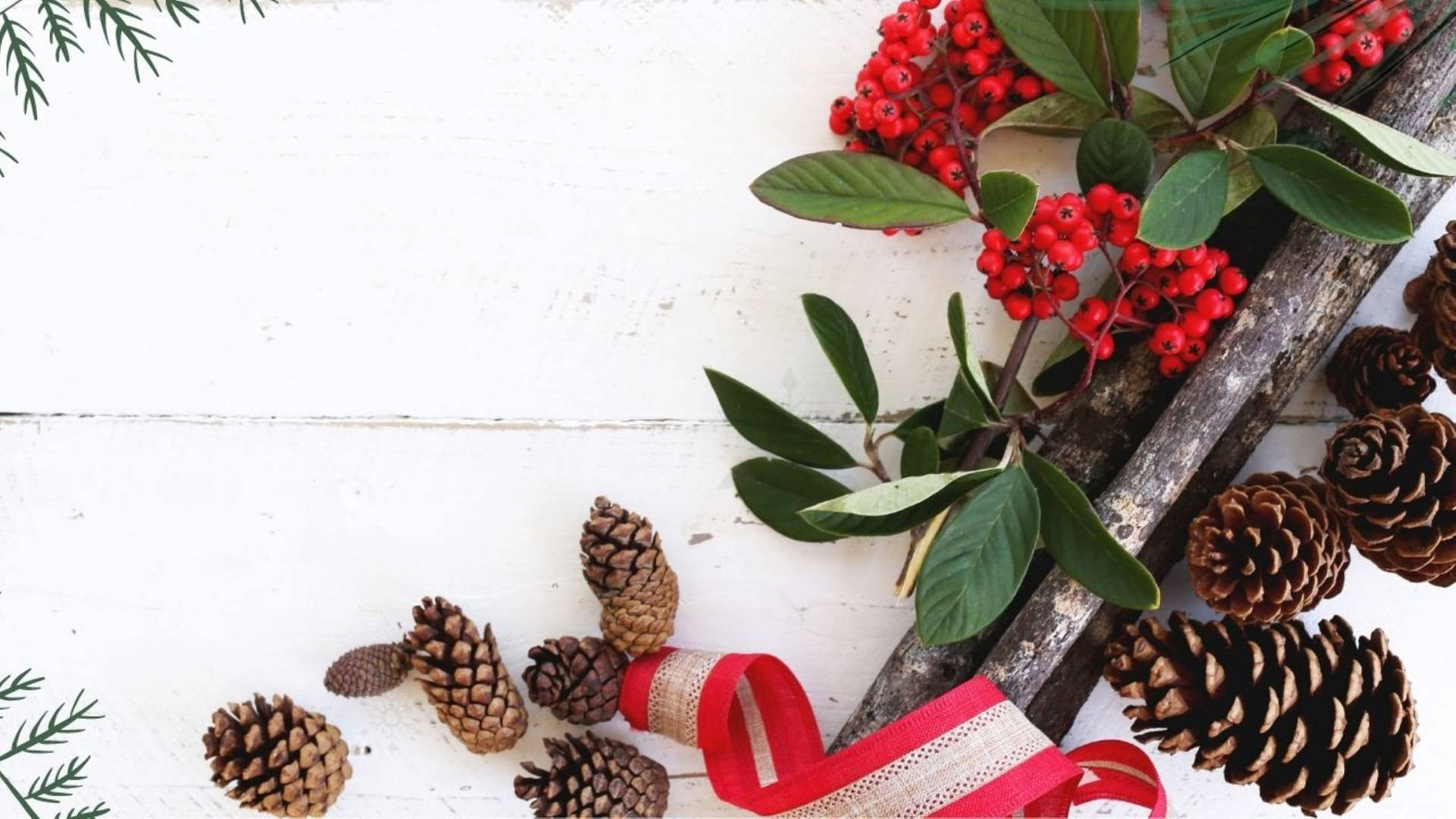 Christmas Aesthetic 桌布