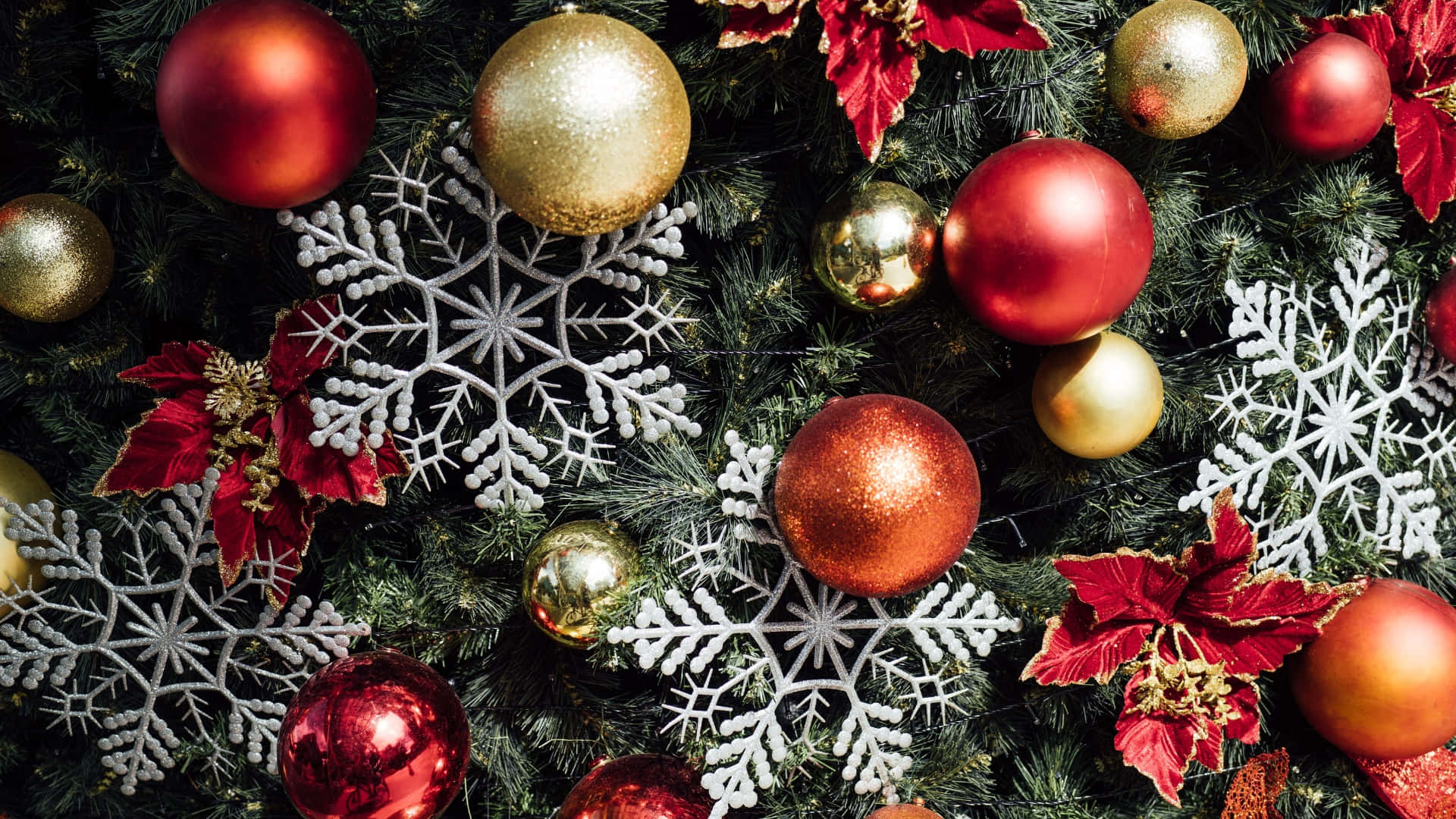 Christmas Balls 桌布