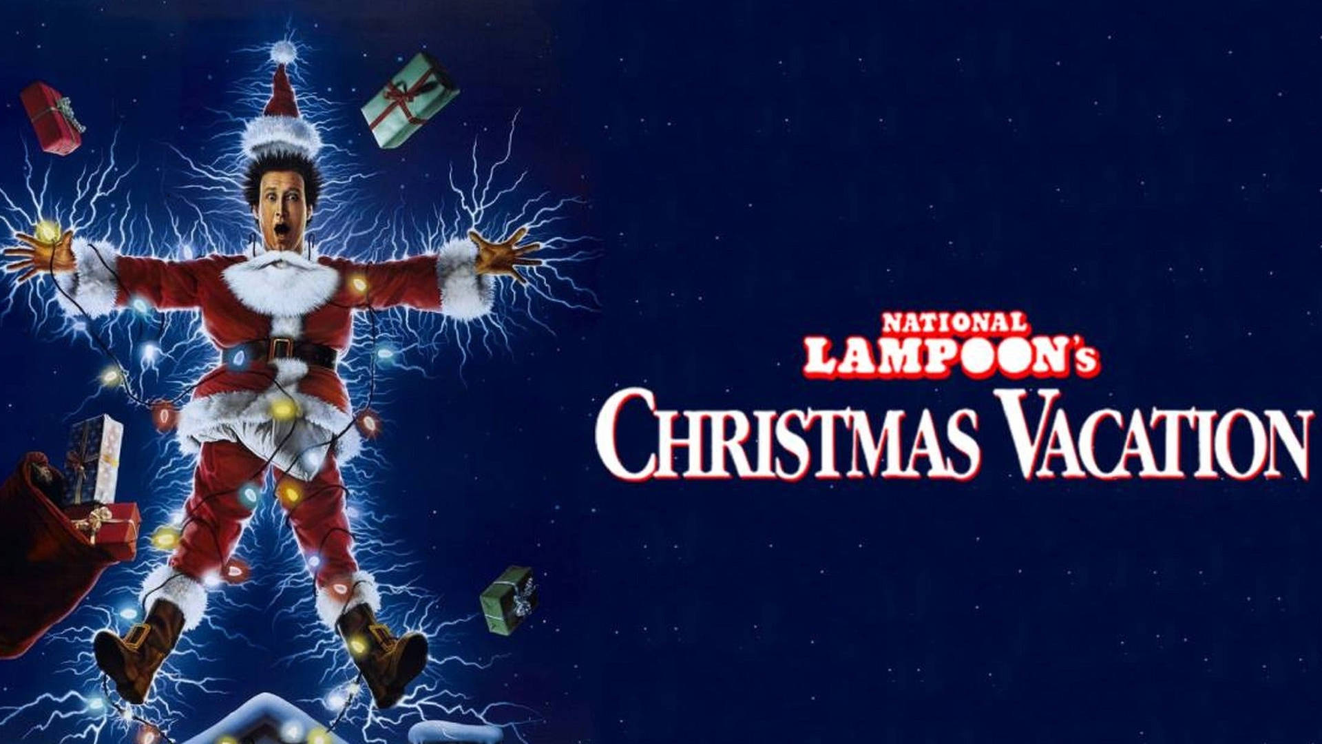 Christmas Vacation 桌布