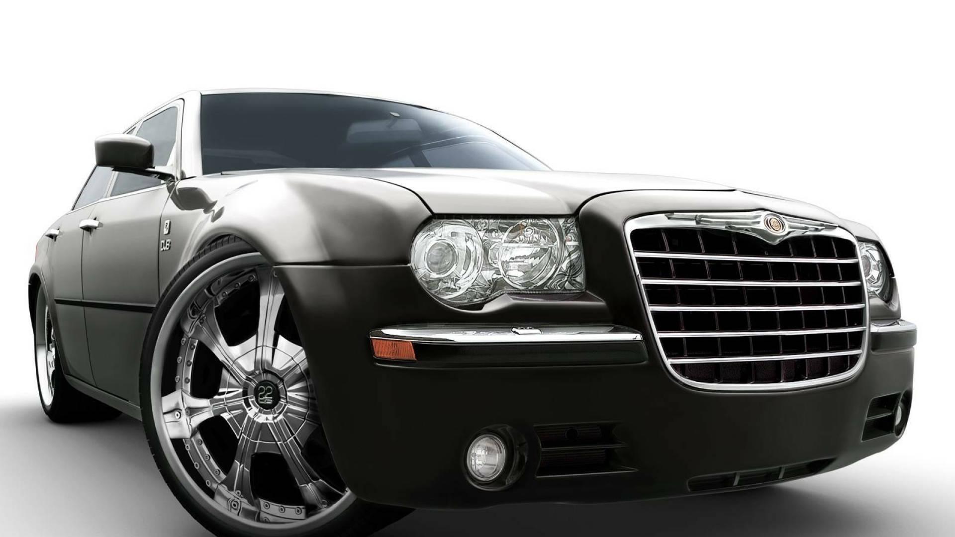 Chrysler 桌布