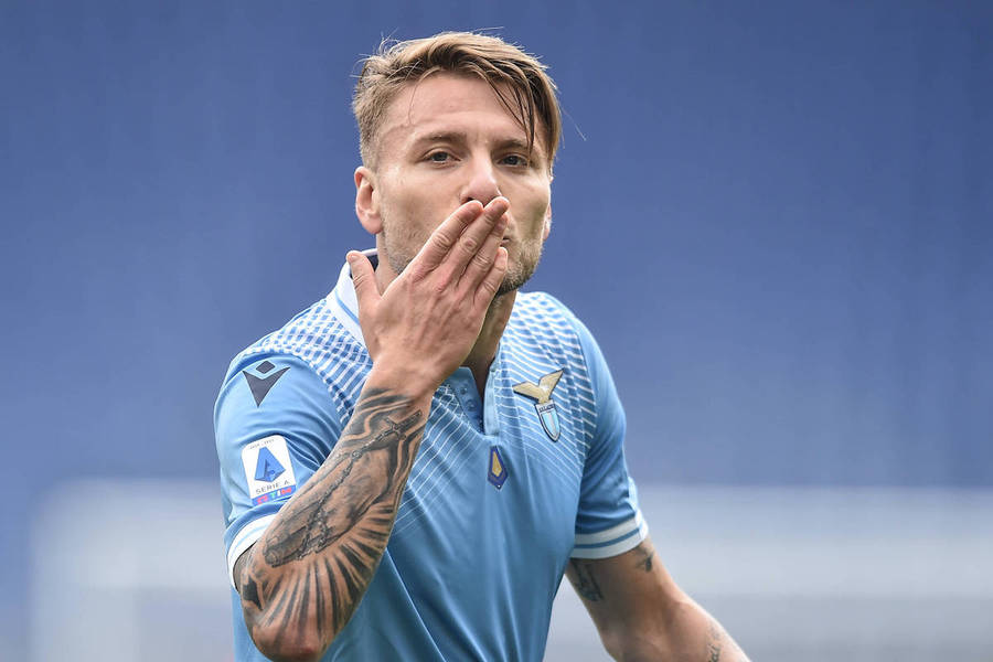 Ciro Immobile 桌布