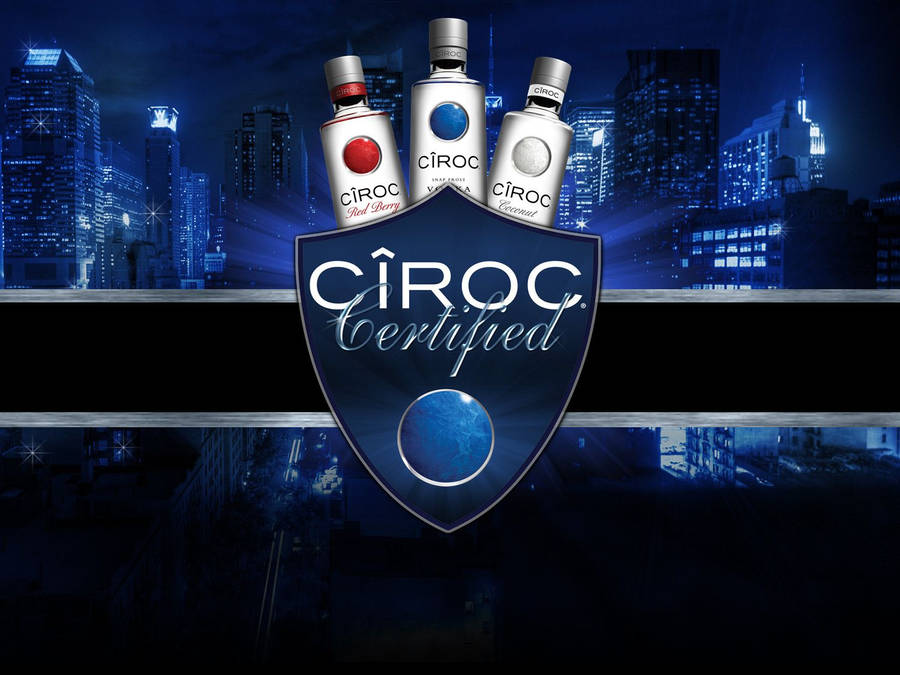 Ciroc 桌布