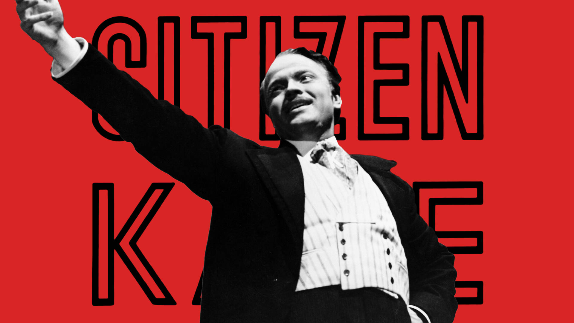 Citizen Kane 桌布