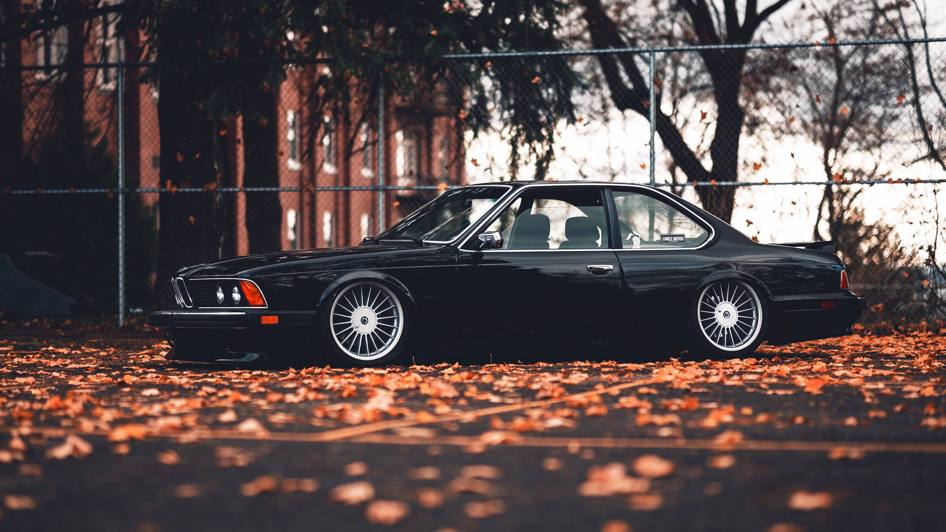 Classic Bmw 桌布