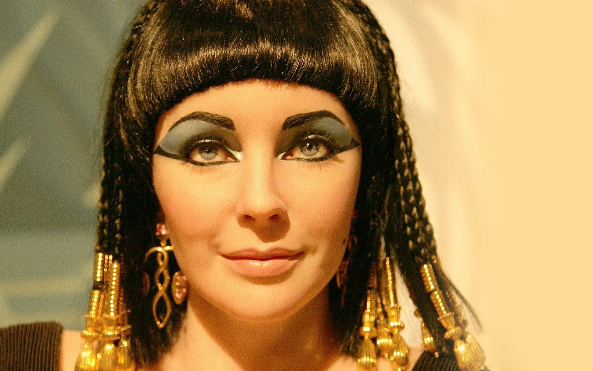 Movie Cleopatra Elizabeth Taylor HD Wallpaper | Background Image