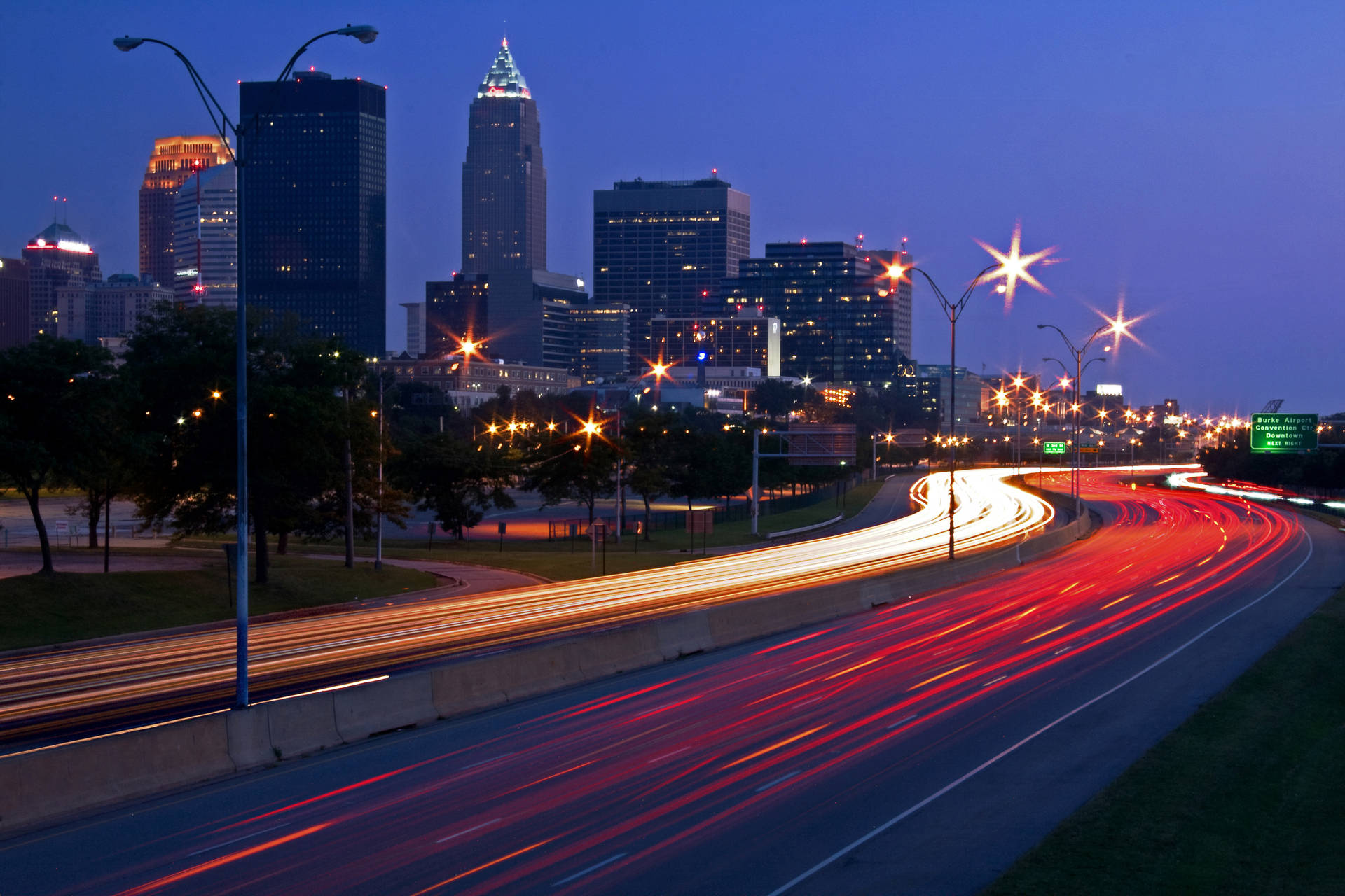 Cleveland 桌布