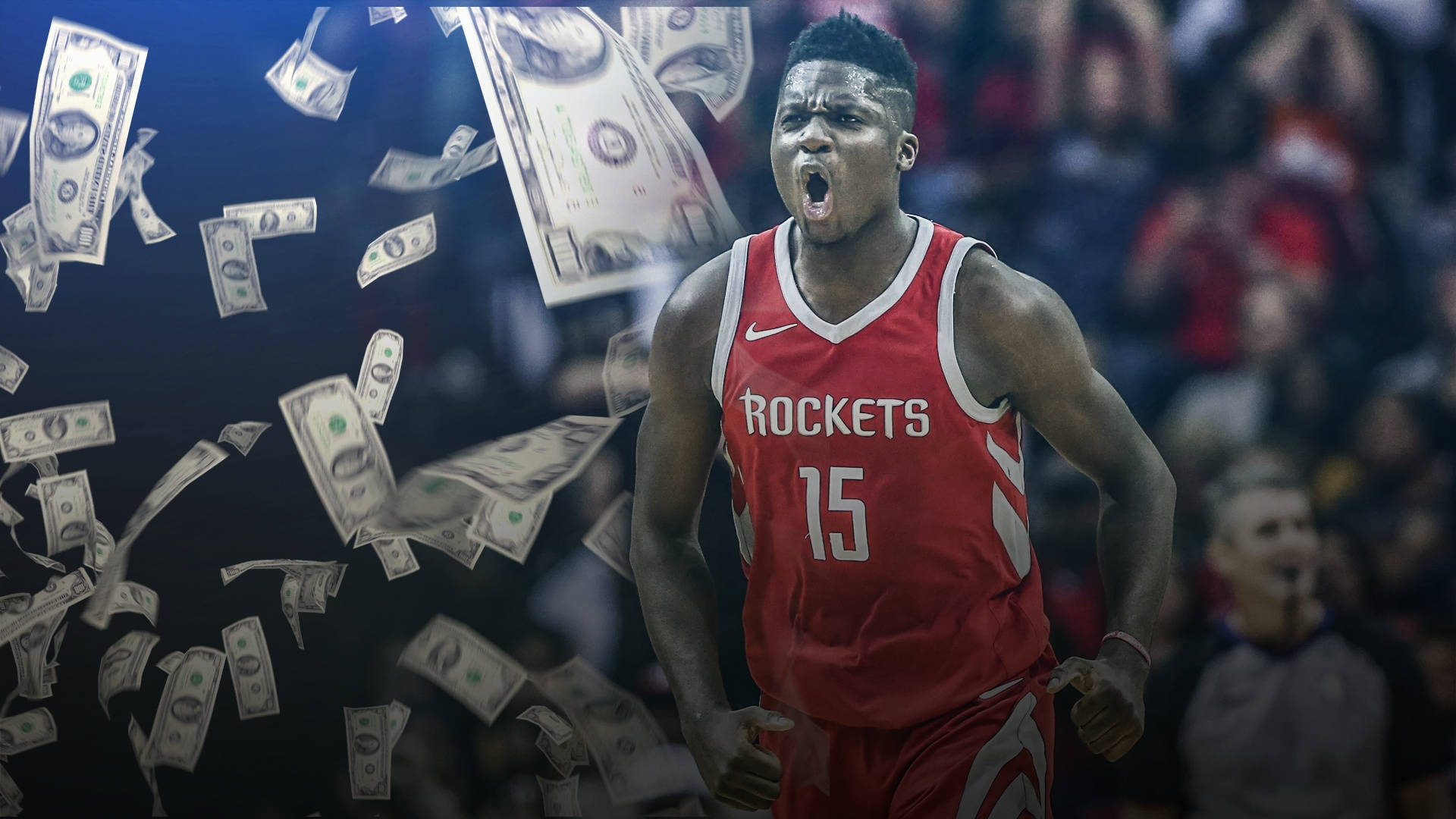 Clint capela 桌布
