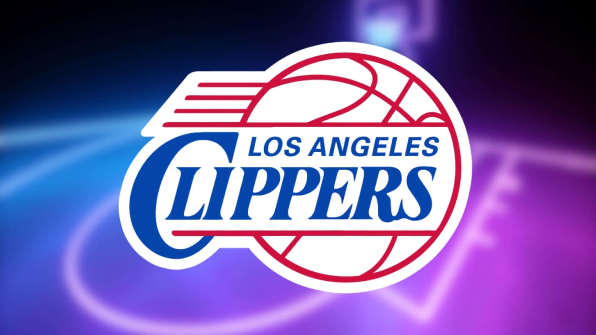 Clippers 桌布
