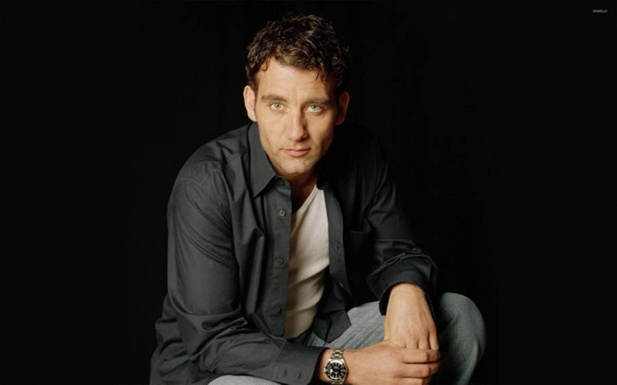 Clive owen 桌布
