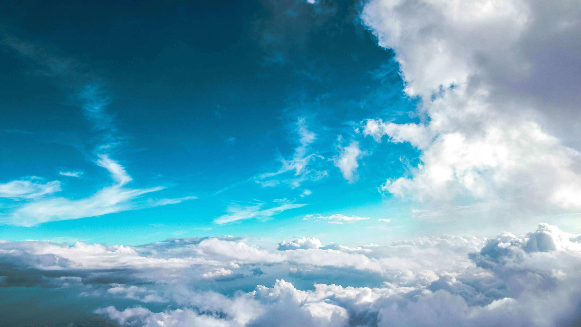 3840x2160 Blue Sky cloud wallpaper 3840x2160 4K ultra HD