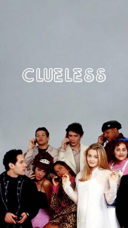Clueless Wallpaper/ Lockscreen