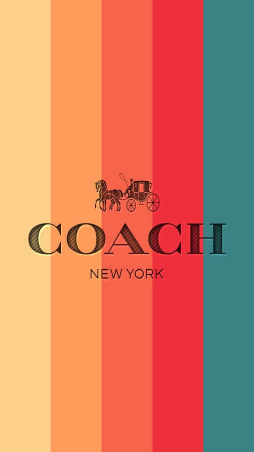 Coach Logo 桌布