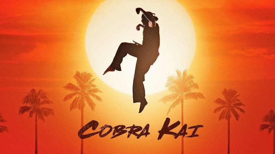 1280x720 Cobra Kai Exclusive Clip - The Karate Kid Strikes Back on YouTube Red