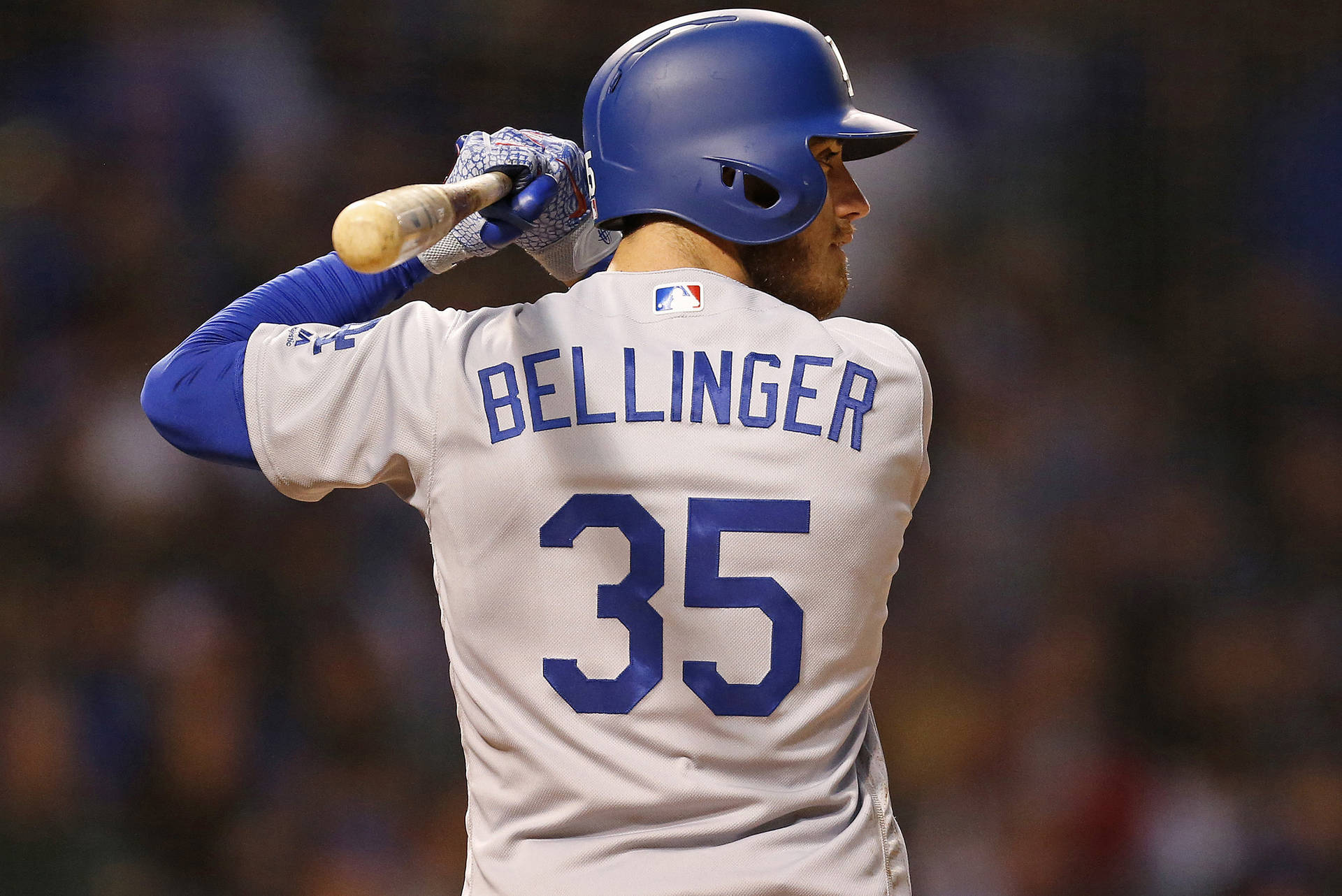 Cody bellinger 桌布