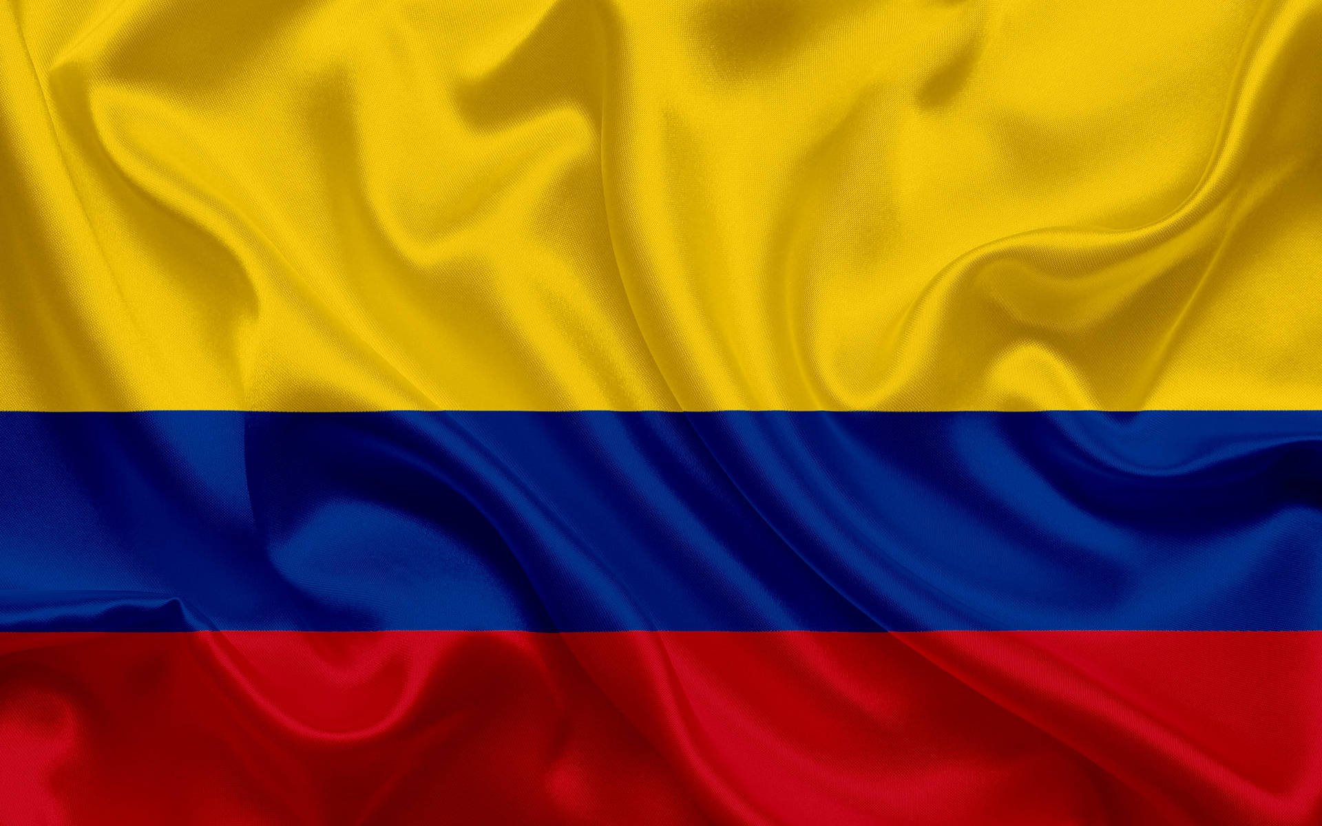 Colombia flag 桌布