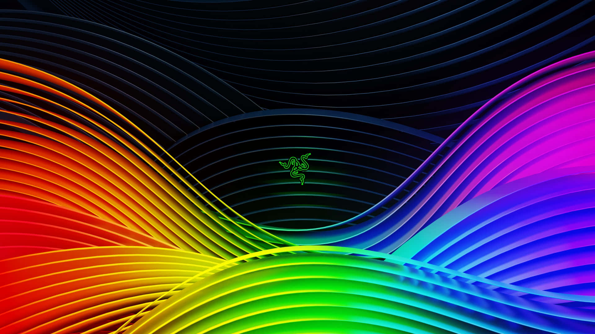 Colorful Gaming 桌布