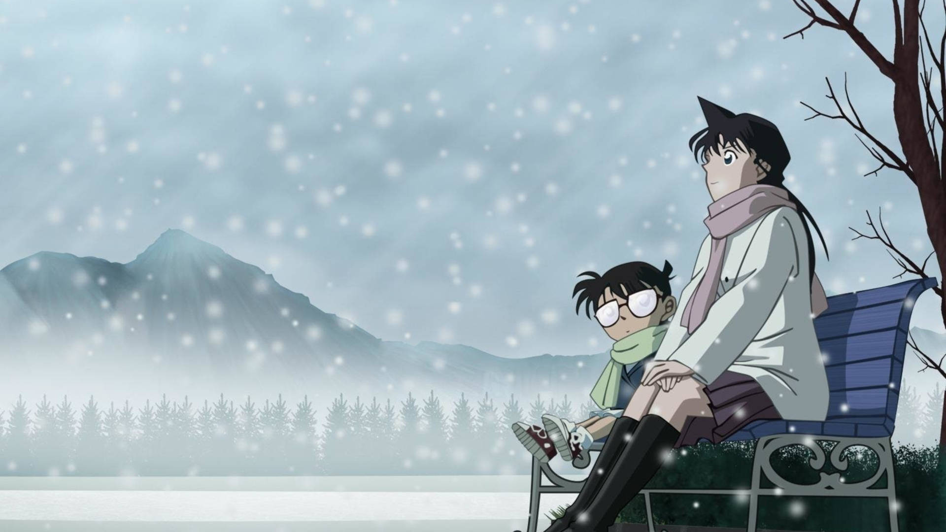 Conan 桌布