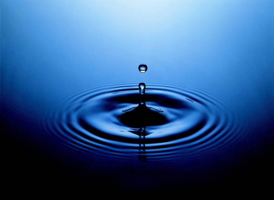 Cool 3d Water 桌布