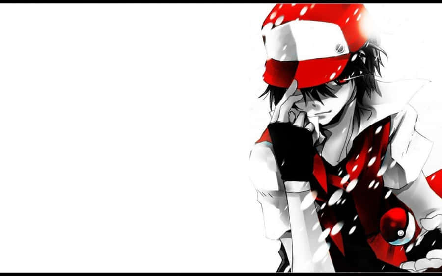 Cool Anime Character 桌布
