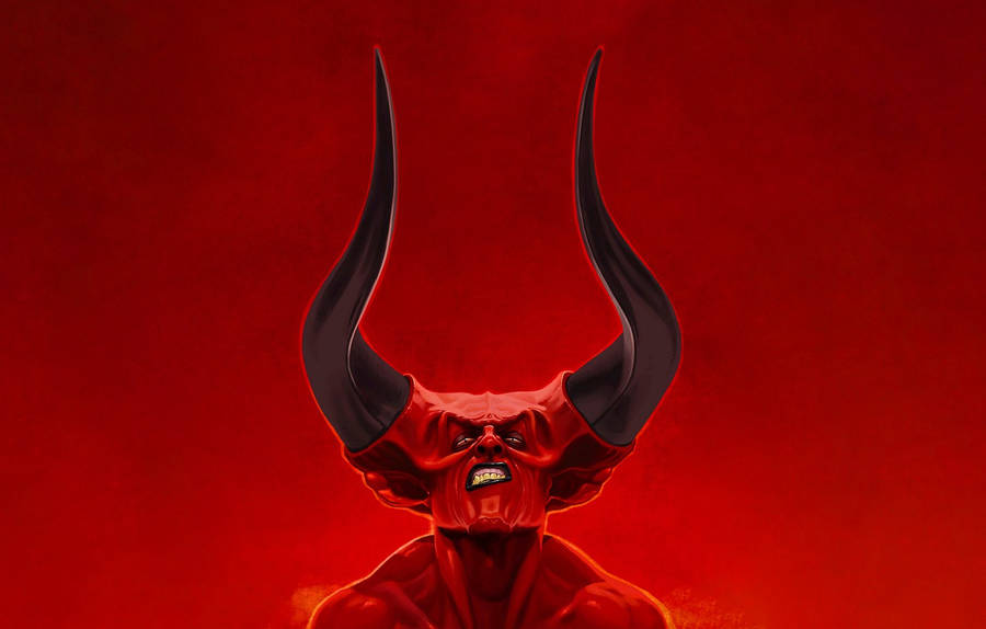 Cool Devil 桌布