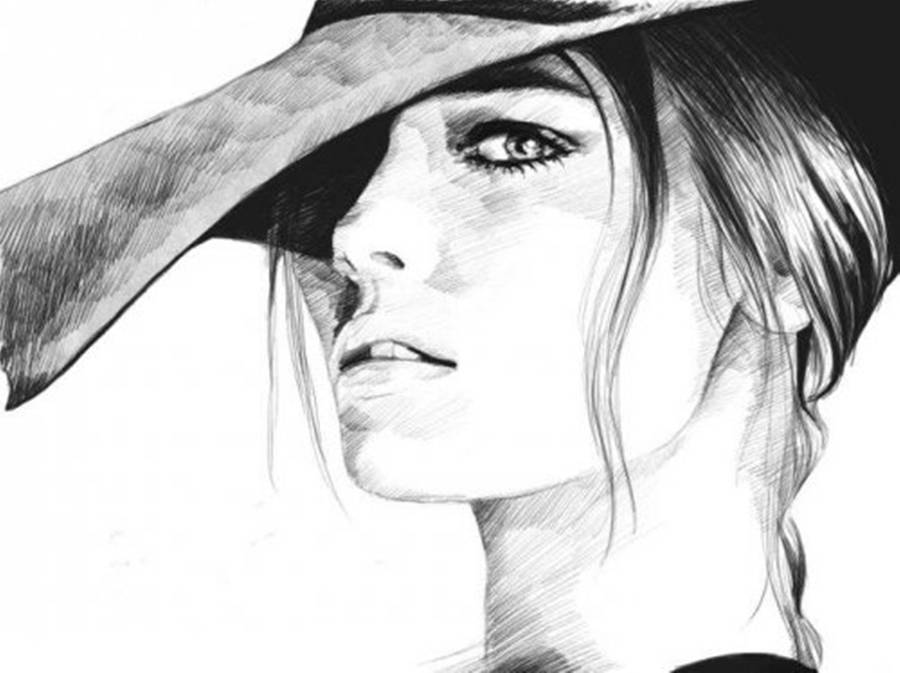 Cool Drawing 桌布