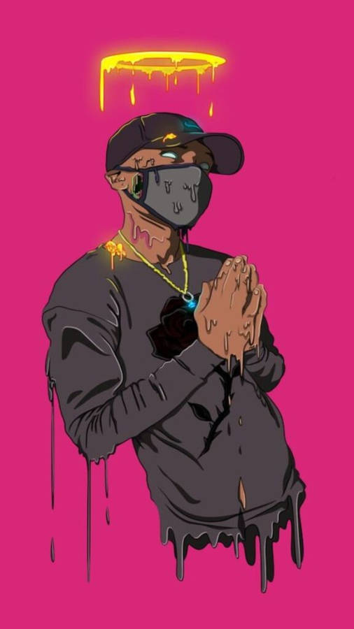 Cool Drip 桌布