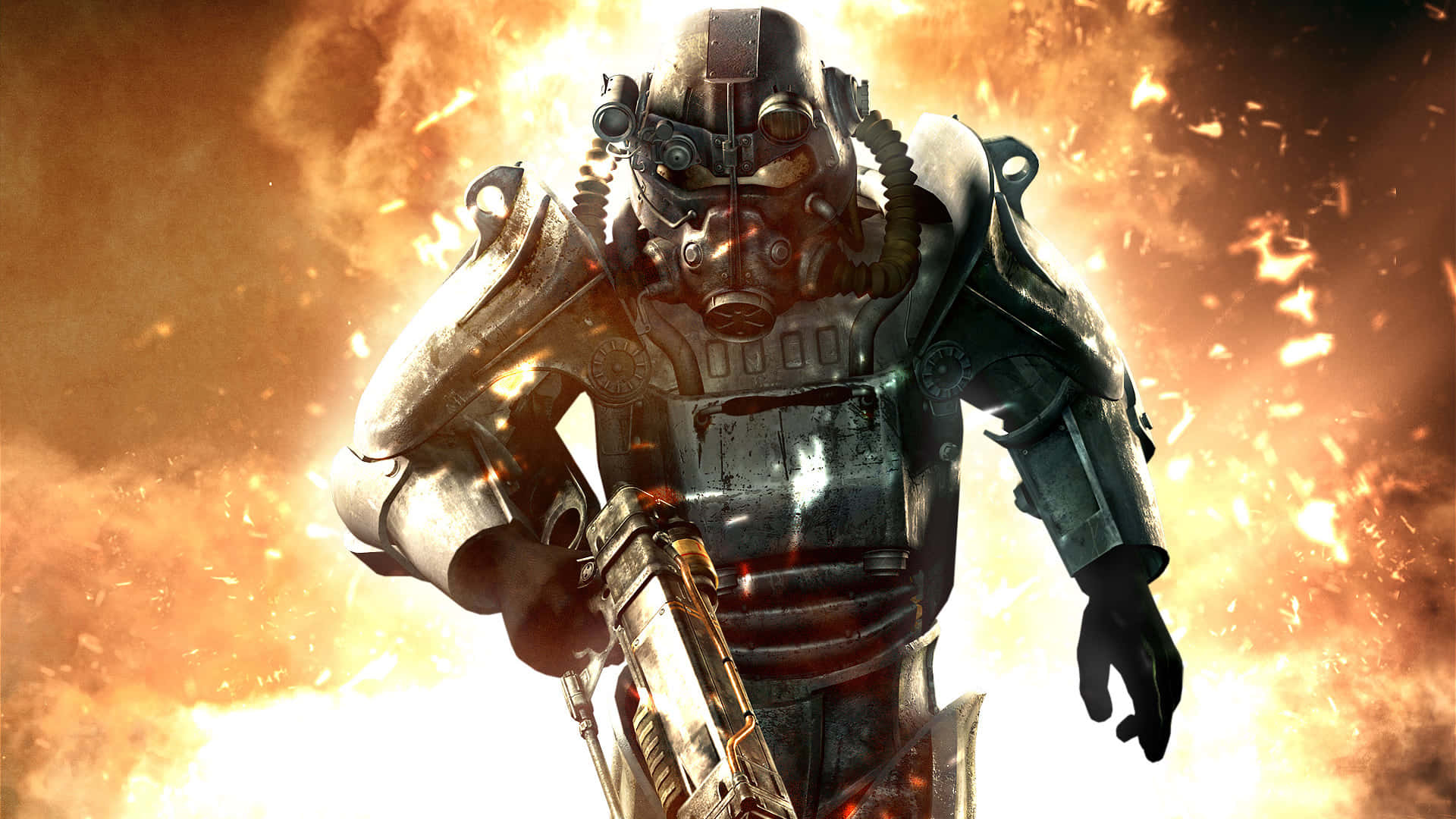 Cool Fallout 桌布