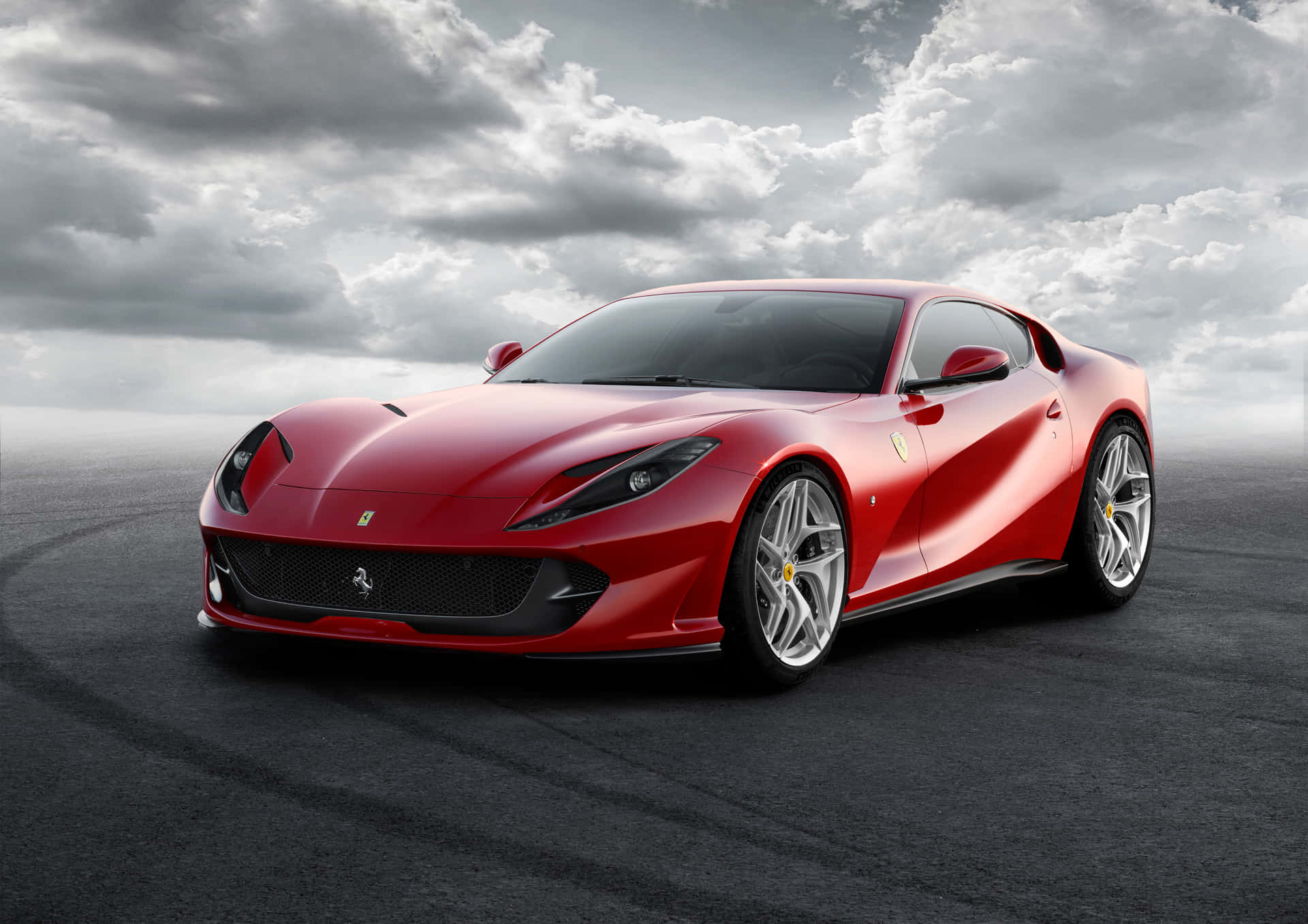 Cool Ferrari Cars 桌布