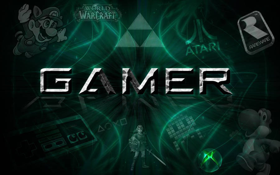 1280x800 Gamer wallpaper