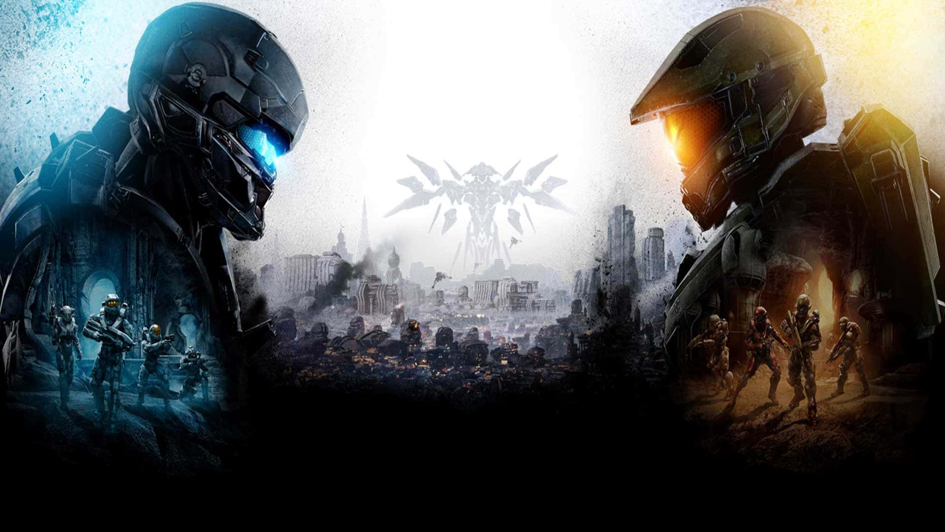 Cool Halo 桌布