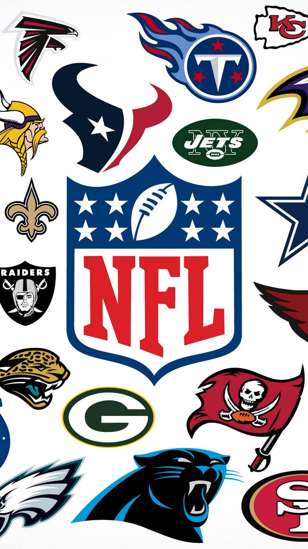 Cool NFL 桌布