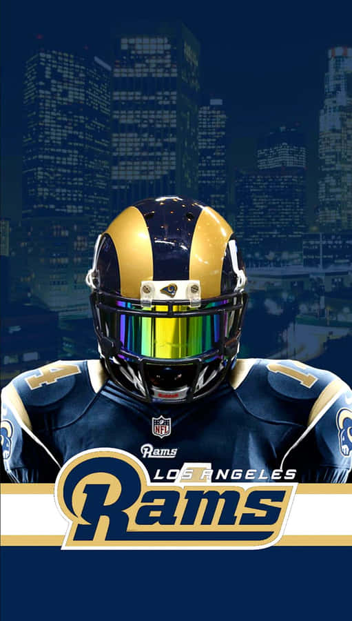 Cool Rams 桌布